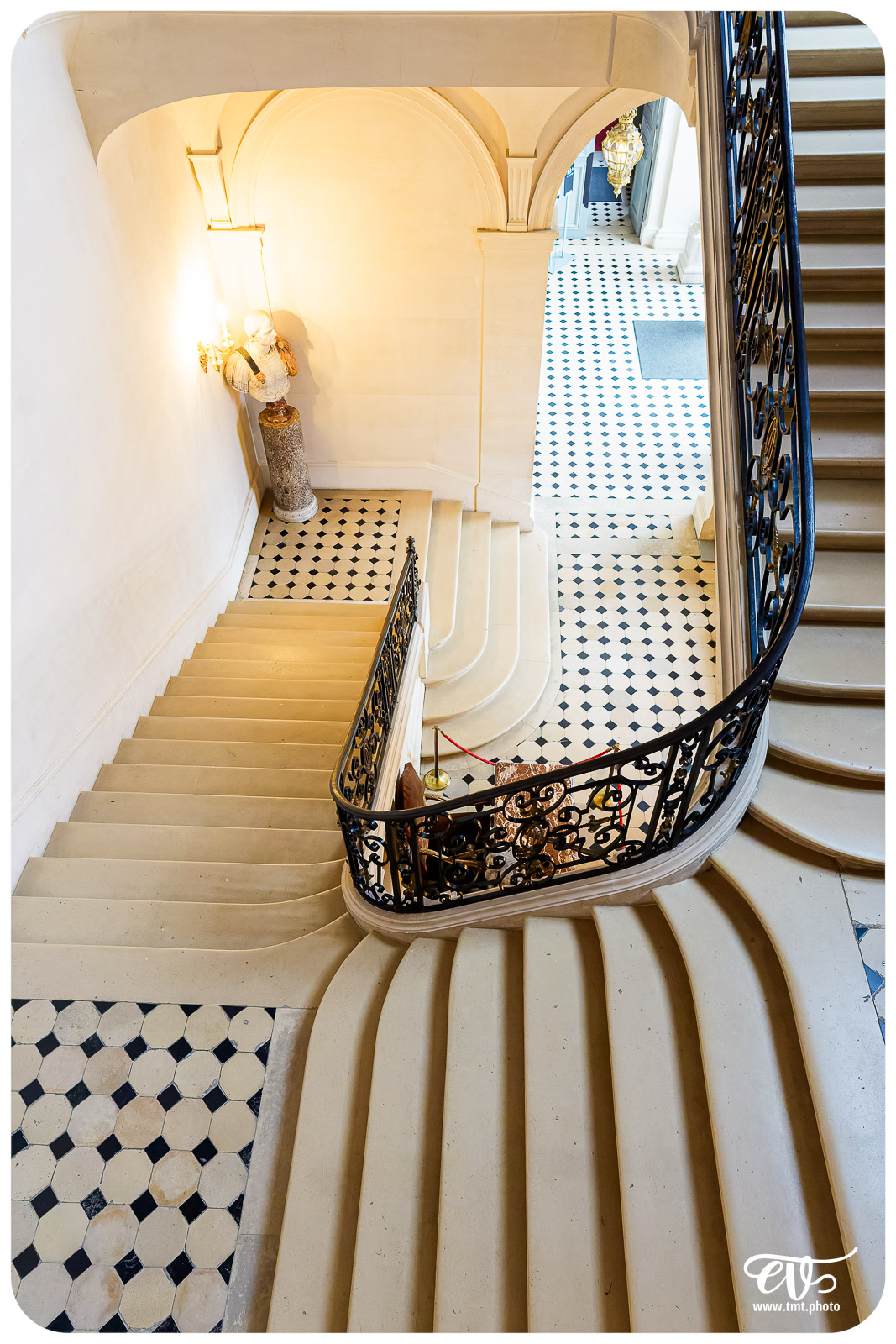 CHATEAU DE CHAMPS SUR MARNE